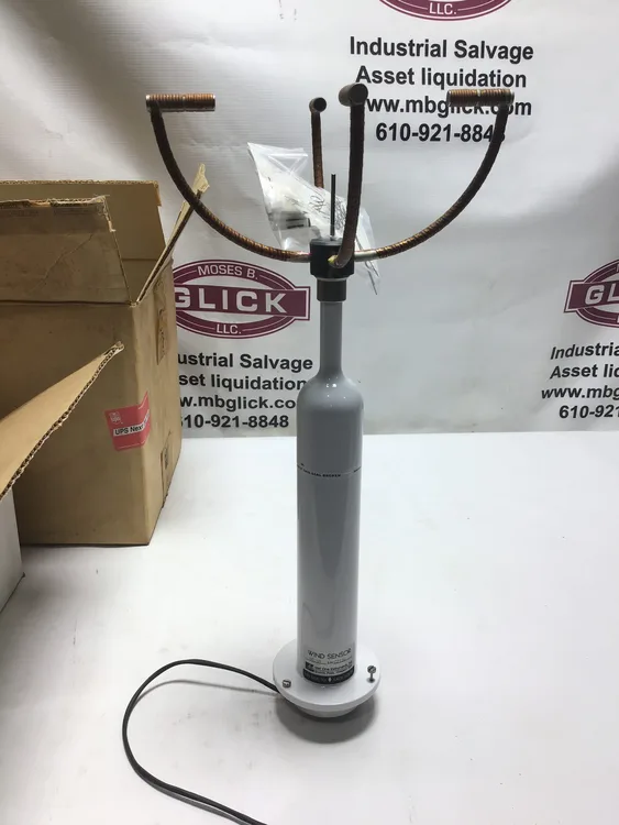 Used MET ONE INSTRUMENT _UNKNOWN_ Sensors Pennsylvania US | Moses B Glick #1010326