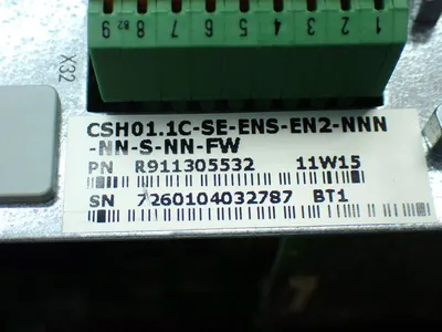 USED REXROTH R911305532