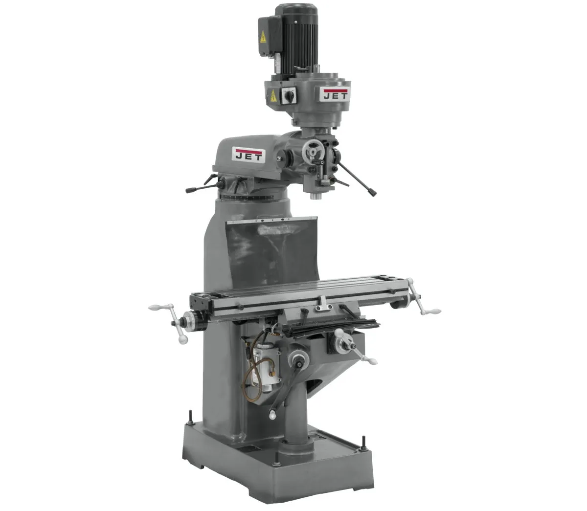 New | in-Stock JET JVM-836-1 Vertical Mills California US | Sterling Machinery Exchange #1465591