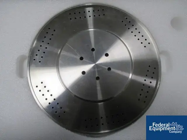 Used Bosch BOSCH GFK DOSING DISK, SIZE 4, 12MM Capsule Fillers Ohio US | Federal Equipment Company #125690