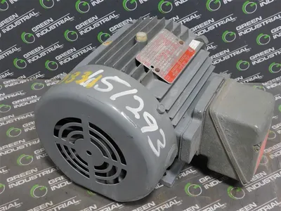 USED GENERAL ELECTRIC 5K143BS301