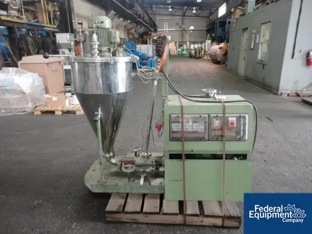 Used Koruma MODEL ERV-3 KORUMA DE-AERATOR UNITS, S/S Homogenizers Ohio US | Federal Equipment Company #128155