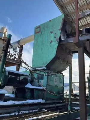 USED WILLIAMS CRUSHER 40KS