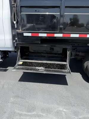 USED 2022 CHEVROLET W5500
