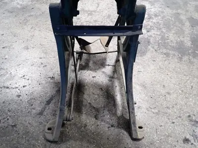 Bliss 8" X 16" Obi Punch Press