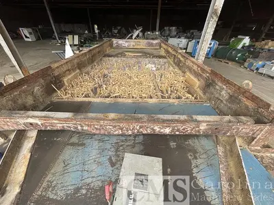 USED ROTEX 6X16 CHIP SCREEN