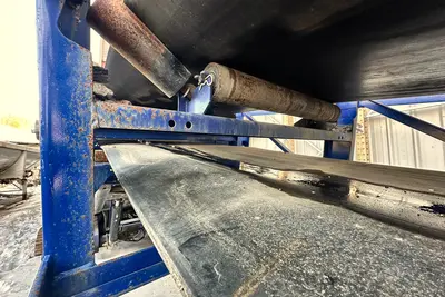 Used 2022 EDGE TS100 Portable Conveyors New York US | Proxy Equipment #1385423