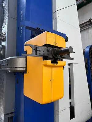 Used 2015 TOS VARNSDORF WHQ 15 Horizontal Table Type Boring Mills Georgia US | Shub Machinery #1279178