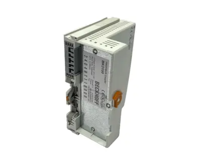 USED BECKHOFF PROFIBUS BUS COUPLER