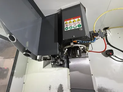 2018 HAAS DM-2 Vertical Machining Centers | Hindley Machine Tool Sales, LLC (12)