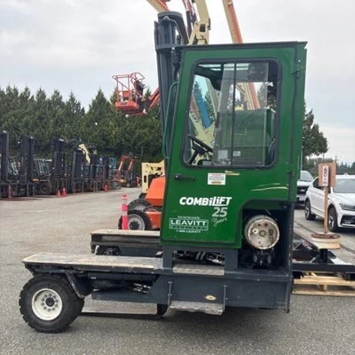 Used 2023 COMBILIFT C10000XL Automotive Lifters British Columbia CA | Leavitt Machinery #1438785