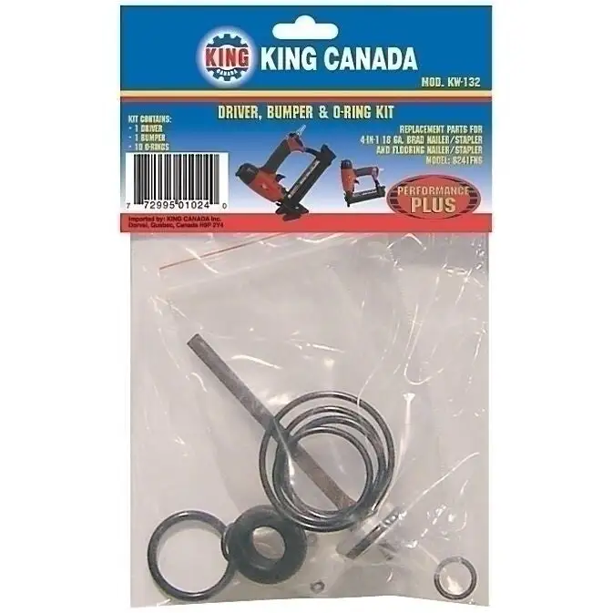 NEW KING CANADA KW-132