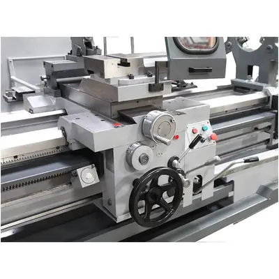40″ x 120″ New Lion Lathe 40-CU