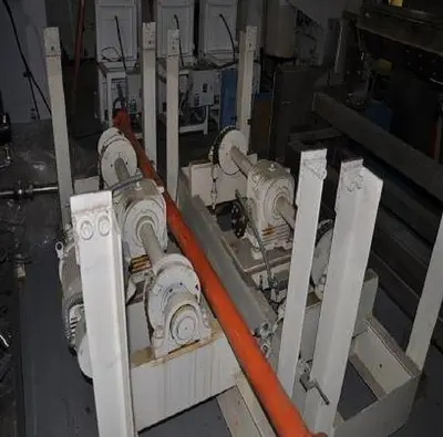 USED WORLDWIDE FLOATATION DRYER