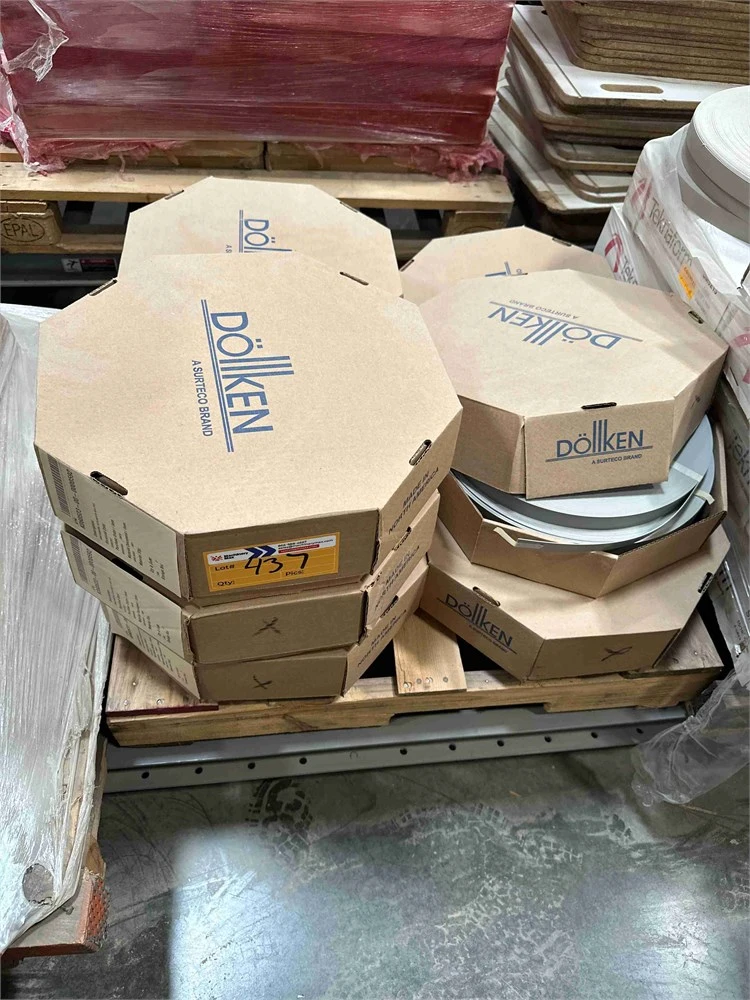 Used DOLLKEN 2477-1540-1 NORTHSEA Misc Woodworking Parts Florida US | MachineryMax #1437747