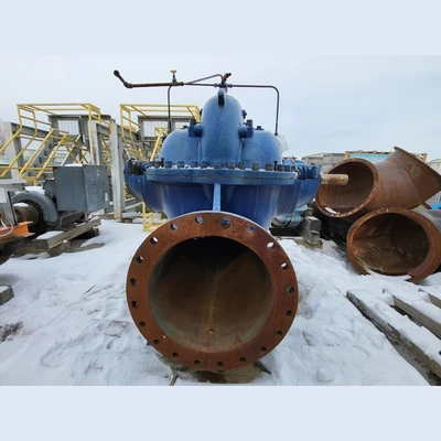 USED 2015 KSB RDL 600-620A