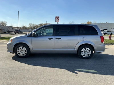 Used 2019 DODGE GRAND CARAVAN Vans Michigan US | Miedema Asset Management Group #1579794