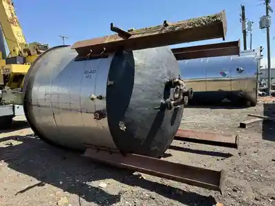 USED CENTRAL FABRICATORS NA