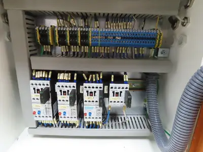 BKW WRK10/ZR40-CH2 Refrigerated Chiller Cooling Oil Chiller 480V 3Ph 60Hz