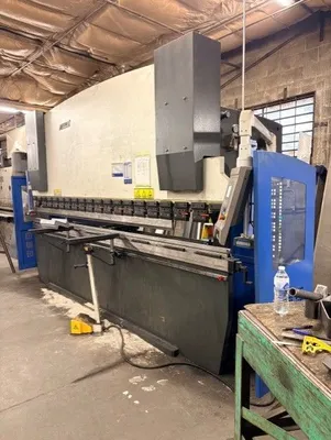 2017 ACCURL 125x4000 Press Brake | Bud's Equipment Sales (2)