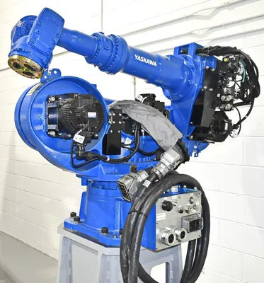 2021 YASKAWA GP110 Robots | CNCsurplus (4)