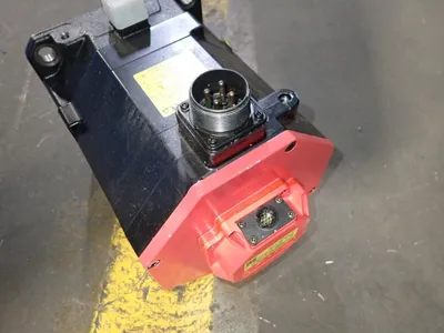 USED 2007 FANUC A06B0243B605#S000