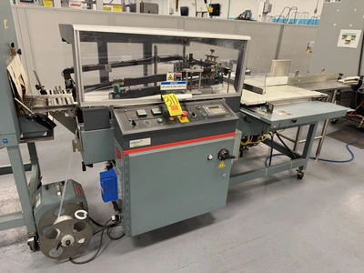 Used _UNKNOWN_ _UNKNOWN_ Automatic L Bar Sealers Rhode Island US | Federal Equipment Company #1344425