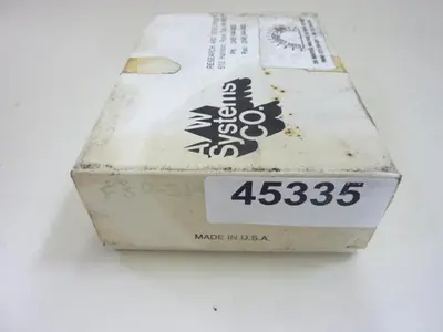 NEW SUN CUTTER CO. FSP-314