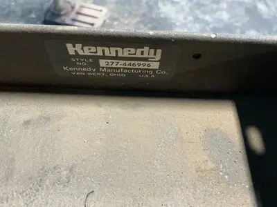 Used KENNEDY 277446996 Cabinets Ohio US | HGR 24 #1329458