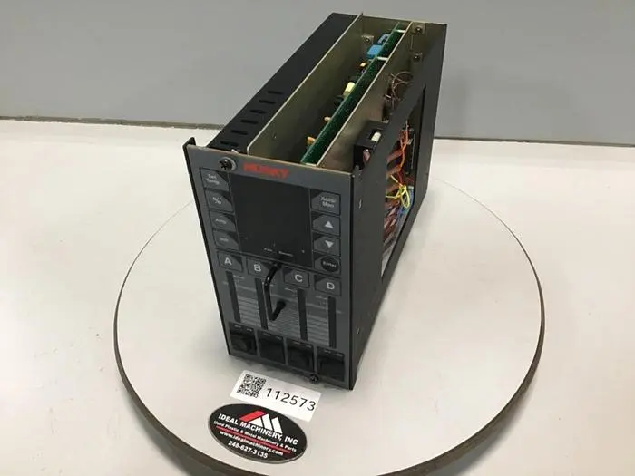 USED GAMMAFLUX 9034