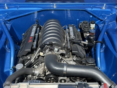 Used 1972 DODGE SWINGER SPORT RESTOMOD Classic Cars & Trucks Michigan US | Miedema Asset Management Group #1294129