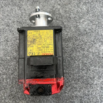Used FANUC A06B-0061-B003 Servo Motors California US | Davliegogo LLC #1705756