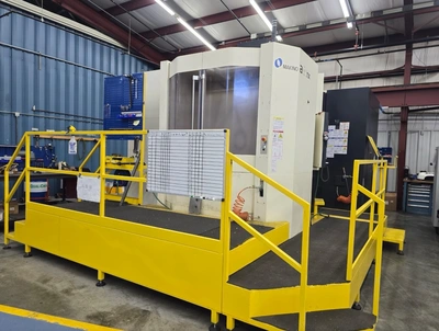 2023 MAKINO A81NX Horizontal Machining Centers | Toolquip, Inc. (1)