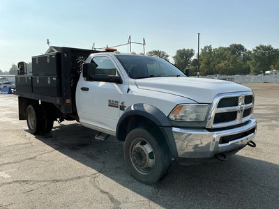 Used 2014 RAM 5500 Service & Utility Trucks Michigan US | Miedema Asset Management Group #1413870