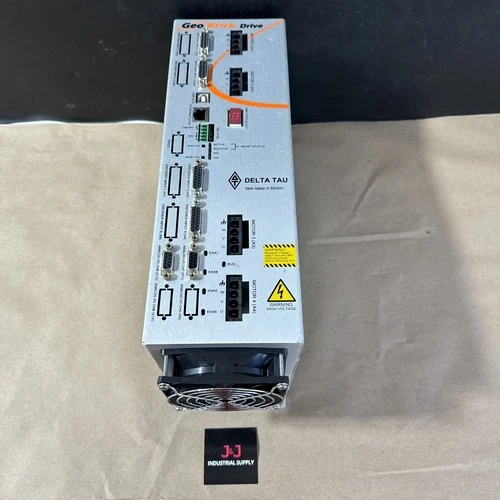 Used Delta Tau GBL4-C0-500-130 Servo Drives Indiana US | J&J Industrial Supply #1079079