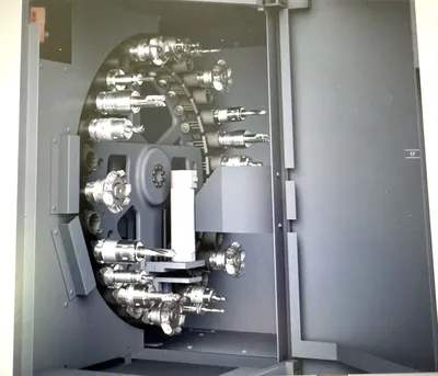 2014 DMG MORI NVX5060 Vertical Machining Centers CNC | CNC EXCHANGE (18)