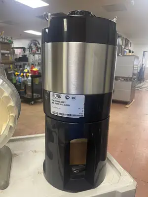 New | in-Stock Bunn Old Stock Bunn 39500.0207 1 Gallon TF Insulated Coffee Server Dispenser Beverage Dispensers Illinois US | Falcon Restaurant Supply #1375607
