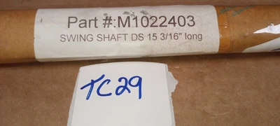 NEW Martin M1022403 SWING SHAFT