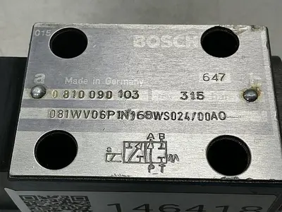 USED BOSCH 0 810 090 103