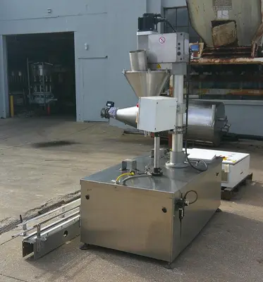 USED MATEER 3803D