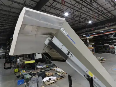 Used EMI PLASTICS _UNKNOWN_ Belt Conveyors | Arrow Industrial #561641