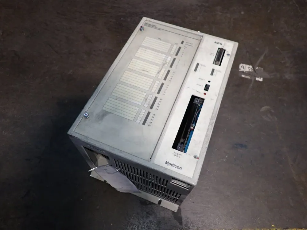 USED MODICON 3240