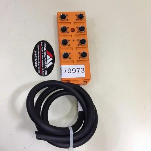 Used LUMBERG ASBV8-5/LED Sensors Michigan US | Ideal Machinery #664771
