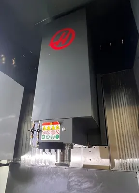 2018 HAAS UMC-750 Universal Machining Centers | Bayou Machinery (15)