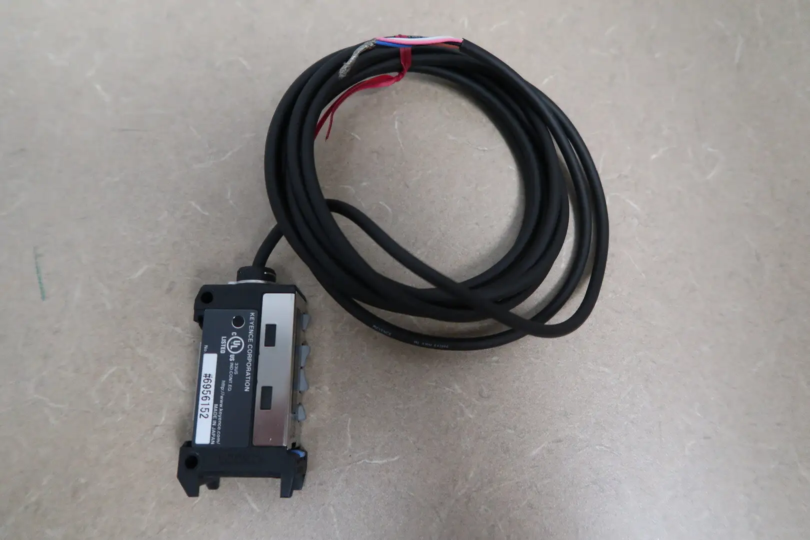 PX Series Heavy Duty Photoelectric Sensor
