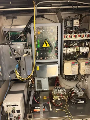 2014 AGIECHARMILLES CUT 30P Wire EDM | Toolquip, Inc. (11)