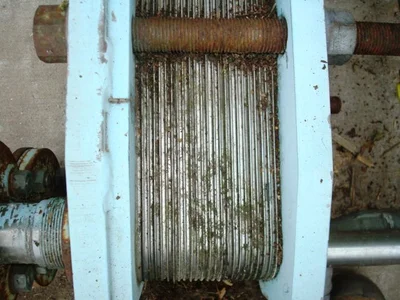 3 Sq.M.Apv Plate H/Exchanger Type Hxu6