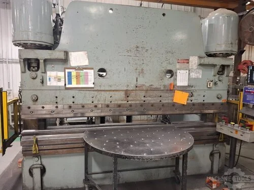 Used PACIFIC K500-12 Press Brakes Florida US | Southern Fabricating Machinery Sales, Inc. #170162