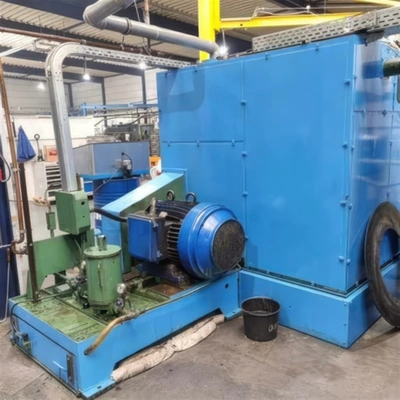 SACMA SP 350M Progressive & Multi-Station Cold Formers - Parts Former | Barbarotto Int'l Sales Corp (8)