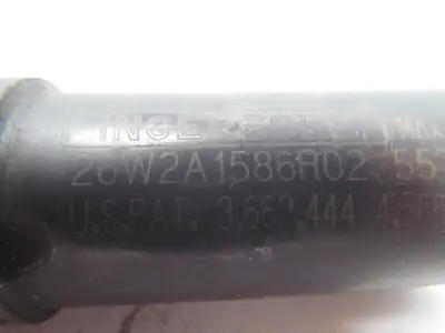 Ingersoll 26W2A1586R02 Max-I-Pex Ball Nose End Mill Cutter 1.500"Cutting Dia